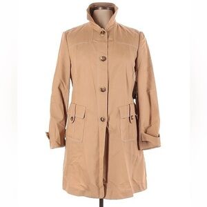 💋 Work to Weekend Trench Coat Size XL